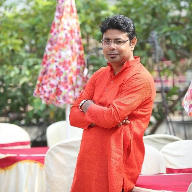 Krishna Saha
